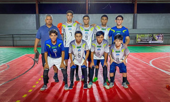 ESPORTE | Futsal Avança em Competição